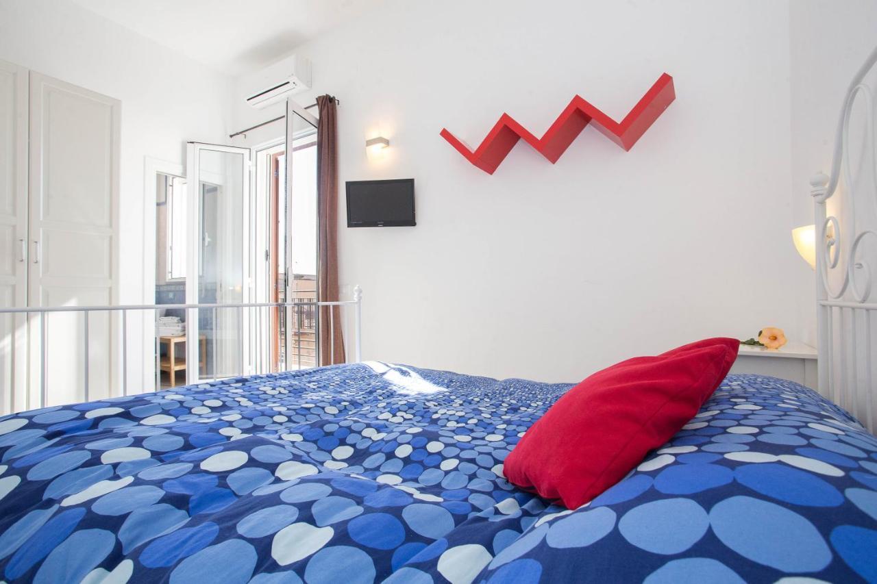 Casa Da Silvia 호텔 팔레르모 외부 사진