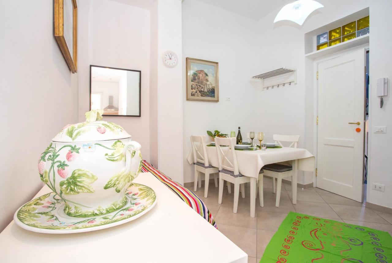 Casa Da Silvia 호텔 팔레르모 외부 사진