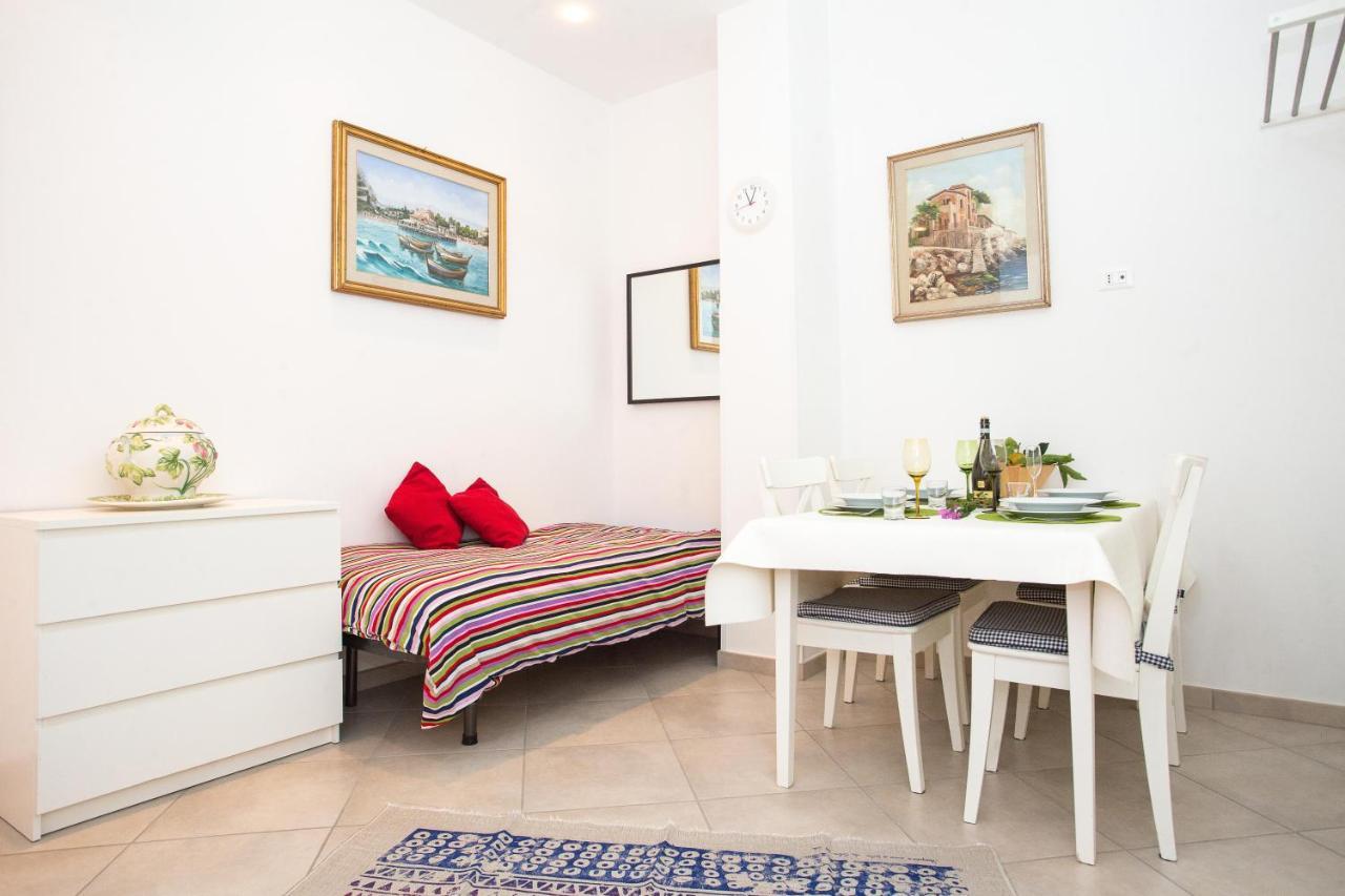 Casa Da Silvia 호텔 팔레르모 외부 사진