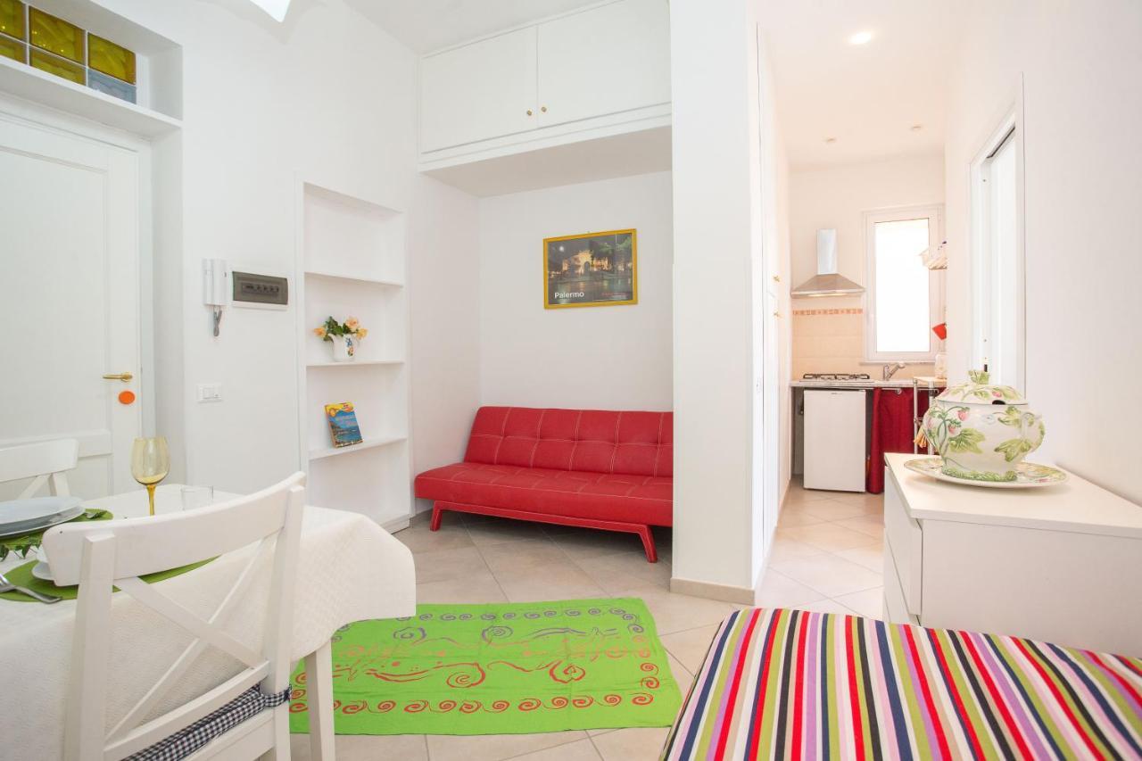 Casa Da Silvia 호텔 팔레르모 외부 사진