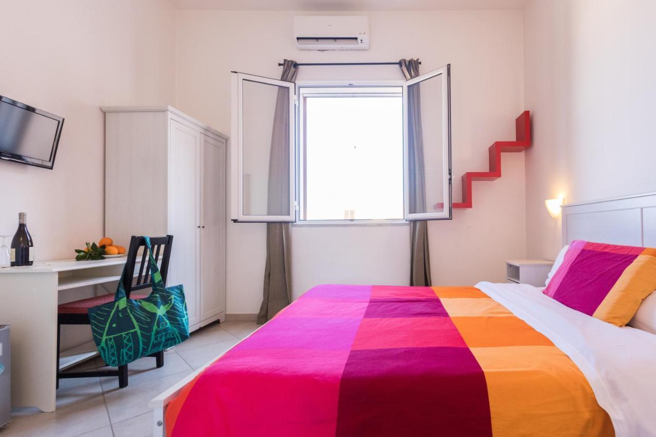 Casa Da Silvia 호텔 팔레르모 외부 사진