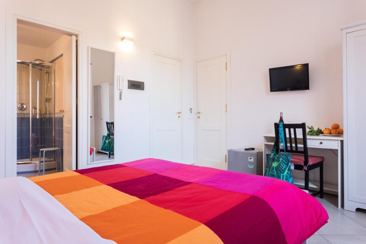 Casa Da Silvia 호텔 팔레르모 외부 사진